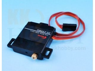 [KK62A2A]コロナ　薄型デジタルサーボ（メタルギヤ）DS-239MG
