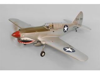 [KKP40GPEP]P40 KITTY HAWK GP/EP Size .91/15cc （エアリトラクトセット付） 【ヤマト不可】