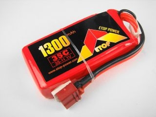 [ET3S1300-35C]LiPo3S-1300mAh(35C)