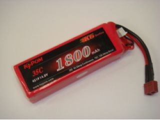 [KP4-1800]KYPOM 14.8V 1800mAh 35C