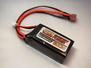 [EP203]EnergyPower 2S2600mAh 20C