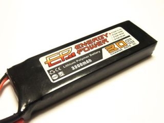 [EP305]【メーカー欠品中】EnergyPower 3S3300mAh 30C