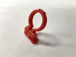 [RCX09-167]FPV Camera Holder (RED)【在庫限りで販売終了】