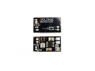 [VB2A5V]Voltage Booster 1S Li TO 5V【在庫限りで販売終了】