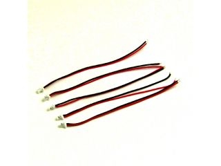 [RCX03-896]SH 1.0mm (2P) Cable (10CM / 5PCS)【在庫限りで販売終了】