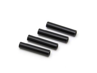 [RCX08-173]Aluminium Spacer M3x20mm 4pcs【在庫限りで販売終了】