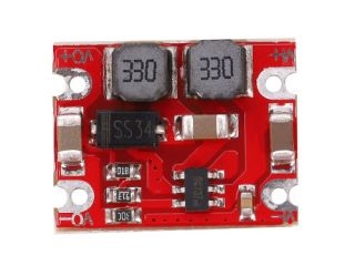 [RCX09-566]DC-DC Step Down Module 2.5V-15V to 3.3V【在庫限りで販売終了】