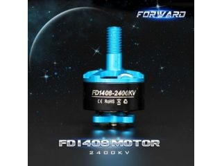 [FD1408-2400]Forward 1408 2400KV 5-6S Motor【在庫限りで販売終了】