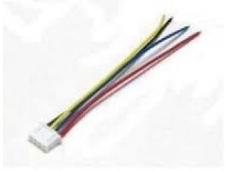 [LIPO-CABLE-3S]【バッテリー側】JST-XH バランス充電用コネクター3セル用