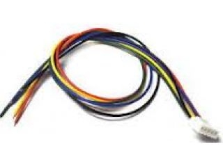[LIPO-CABLE-6S]【バッテリー側】JST-XH バランス充電用コネクター6セル用