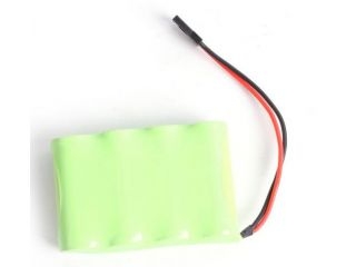 [4S2000MAH]受信機用ニッケル水素バッテリー 4S 2000mAh