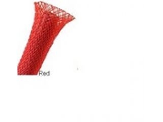 [FLEXO-RED]ケーブル保護ネット（赤色）