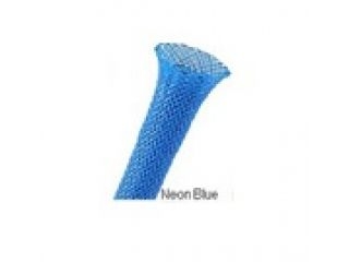 [FLEXO-NeonBule]ケーブル保護ネット（Neon青色）