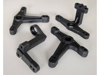 [0412-224]SD SWM PP レバーセット（ネジ・ワッシャー別売）