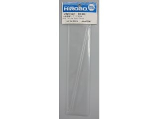 [2400-020]フッ素収縮チューブ 5.5Ｘ200