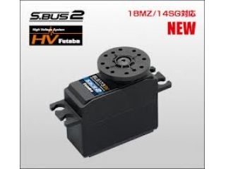 [106902-1]BLS173SVI空用S.BUS2ハイボルテージサーボ コネクタータイプ【販売終了】