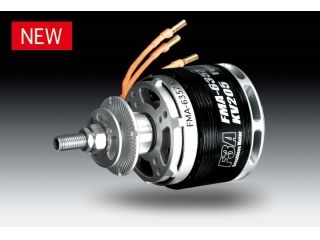 [F00107370]FMA-6357-205KV F3A COMPETITION ダイレクト モーター