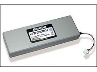 [BA0139]送信機用リチウムポリマー電池LT2F3500XH 18MZ用