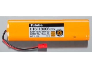 [BA0141]HT6F1800B 送信機用ニッケル水素バッテリー