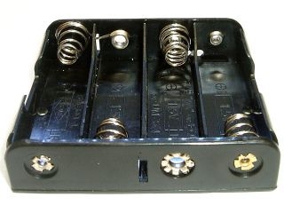 [BA0533]電池ボックス 4P-SQ 4PL/4PLS専用
