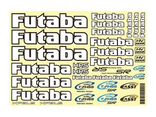 [BB1179]FUTABA カー用ステッカーシール