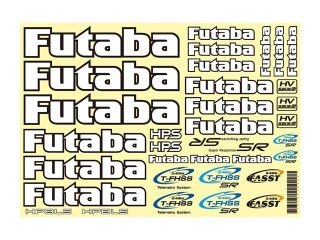 [BB1179]FUTABA カー用ステッカーシール