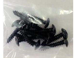 [BS3509]サーボ止め座付木ネジ 3x16mm  S9152・S9153用