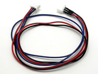 [SGC-40]バランシングワイヤー400mm（JST-XH 2S）
