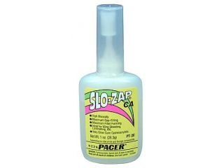 [PT-20]SLO-ZAP CA- (高粘度瞬間接着剤)