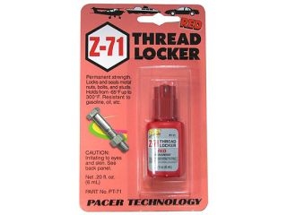[PT-71]Z-71 Permanent Thread Locker (永久固定ネジロック剤)