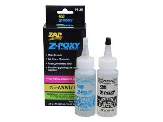 [PT-35]【メーカー欠品中】Z-POXY 15分硬化エポキシ接着剤　(118mL)