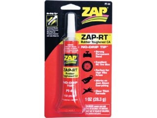 [PT-44]ZAP-RT Rubber Toughened CA