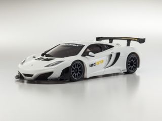 [MZP226W]【メーカー欠品中】ASC MR-03W-MM マクラーレン12C GT3 ホワイト