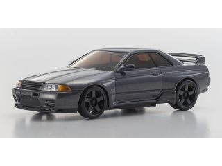 [MZP437GM]【メーカー欠品中】ASC MA-020S 日産 スカイライン GT-R ニスモ (R32) ガンメタリック