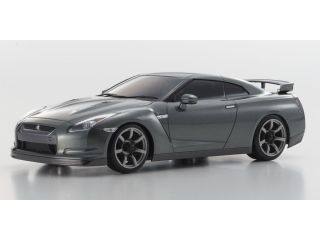 [MZP417GR]【メーカー欠品中】ASC MA020S 日産GT-R R35 ダークメタルグレー 