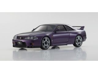 [MZP438PU]【メーカー欠品中】ASC MA020S 日産スカイライン GT-R R33 Vスペック パープル