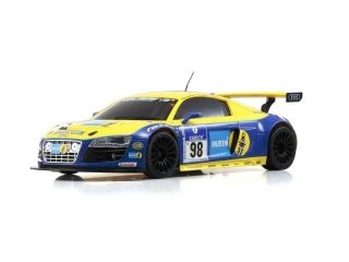 [MZP239BT]【メーカー欠品中】ASC MR03 RWD Audi R8 LMS NBR 2010 #98