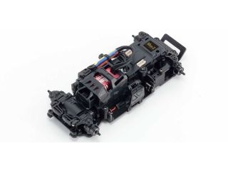 [K32180]【メーカー欠品中】ミニッツAWD MHS／ASF2.4GHzシステム MA-030EVO シャシーセット