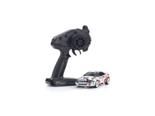 [K32615JK]【メーカー欠品中　次回入荷未定】ミニッツAWD トヨタ セリカ GT-Four RC No.7 WRC 1993 ユハ・カンクネン レディセット