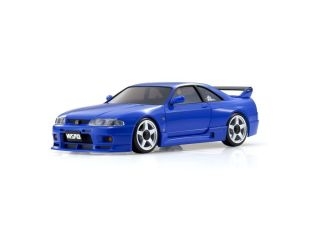 [MZP447BL]【メーカー欠品中】ASC MA020N-L 日産 スカイライン GT-Rニスモ (R33) ブルー