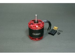 [QP0023]【販売終了】BLS4035-520KV E12用モーター