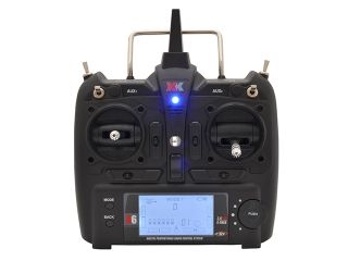 [XKX6-001]送信機（6ch）（K100/K110/K120/K123/X350/K124）
