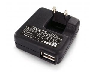 [G0037]USB AC アダプター