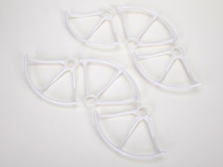 [GM808]プロペラガード  [White]（X800）