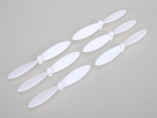 [GM810]プロペラセット （6pcs） [White]（X800）