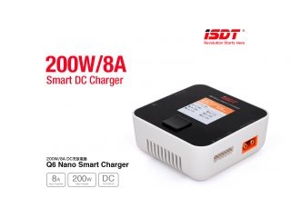 [GDT114]Q6 Nano DC Smart Charger