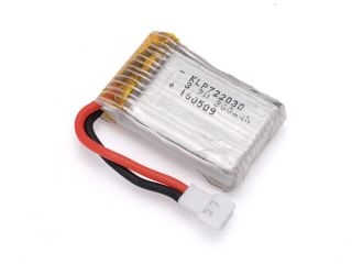 [GB278]3.7V 300mAh LiPoバッテリー 【Reversi】