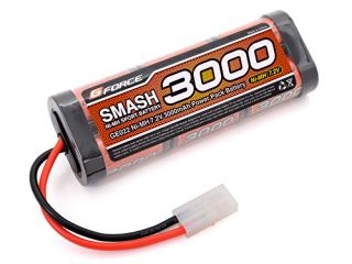 [GE022]SMASH NiMH 7.2V 3000mAh