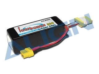 [HBP18501]【販売終了】Li-Po Battery 6S 22.2V 1850mAh/ 50C