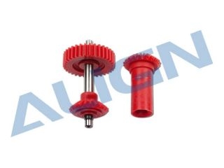 [H6NG001AXW]M0.6 Torque Tube Front Drive Gear Set/40T